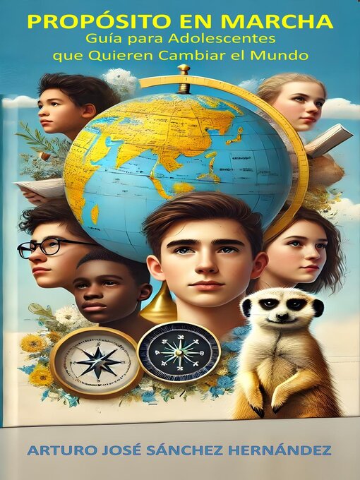 Cover image for Propósito en Marcha